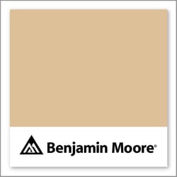 Benjamin Moore Shortbread CSP-970