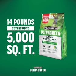 Pennington Ultragreen All-Purpose Lawn Fertilizer For All Grasses 5000 sq ft