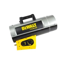 DeWalt 170,000 Btu/h 4,250 sq ft Forced Air Propane Portable Heater