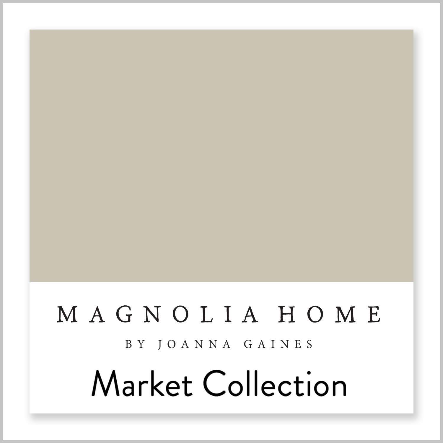 Magnolia Home by Joanna Gaines Magnolia Green Water-Based Chalky Paint (1-quart) | 00176804