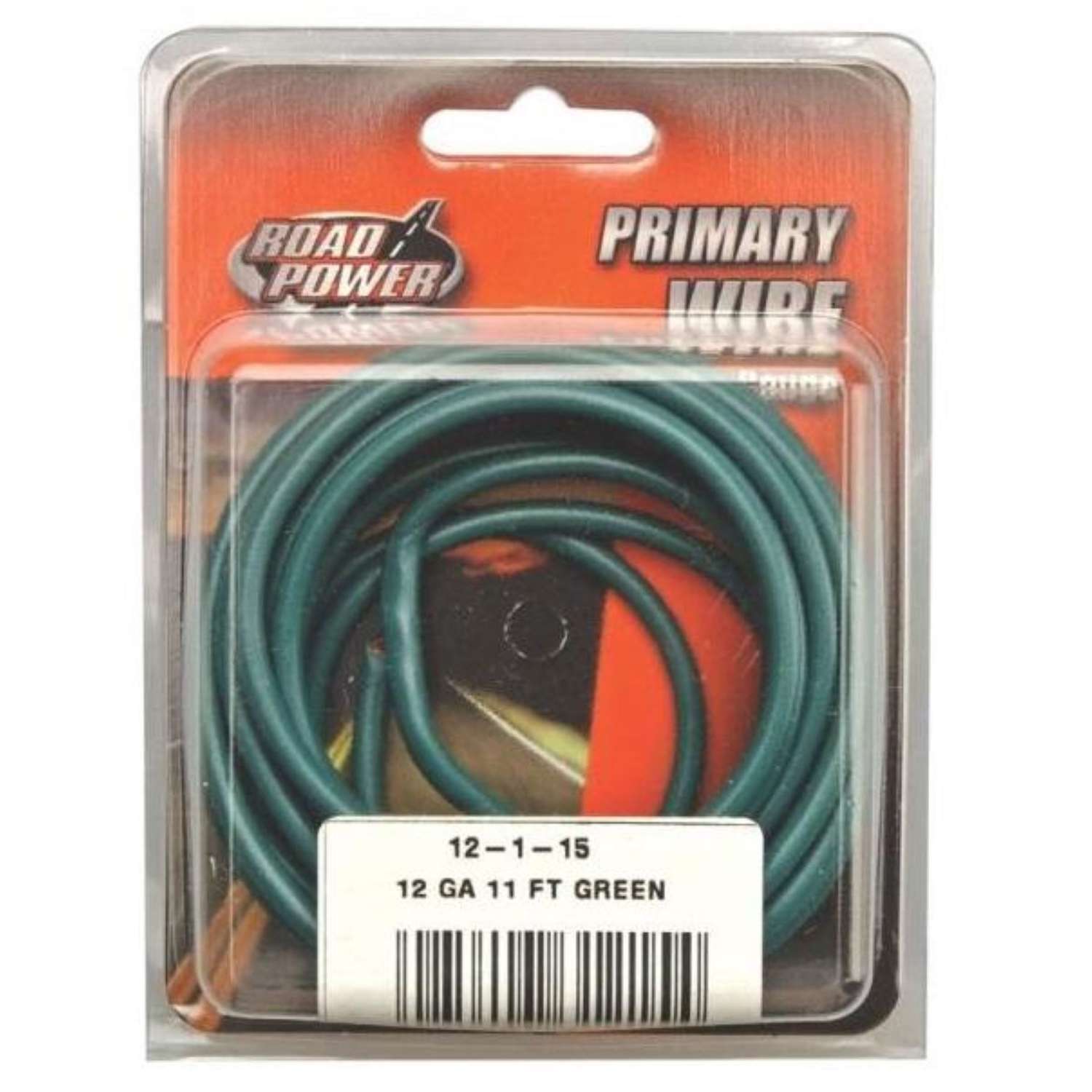 Road Power Coleman Cable 11 ft. Stranded 12 Ga. Primary Wire Ace Hardware