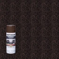 Rust-Oleum Textured Metallic Metallic Mystic Brown Spray Paint 12 oz