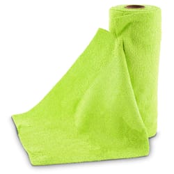 Libman Tear 'N Wipe Microfiber Wiping Cloth 9.4 in. W X 12 in. L 1 pk
