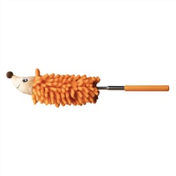 Modern Monkey Ledgehog Microfiber Duster Extender 30 in. L 4 pk