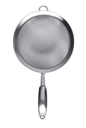 OXO Good Grips Silver Stainless Steel Strainer
