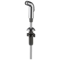 Delta For Universal Metallic Chrome Faucet Sprayer with Hose