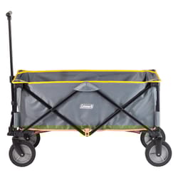 Coleman Unisex 60 in. D Wagon Yellow