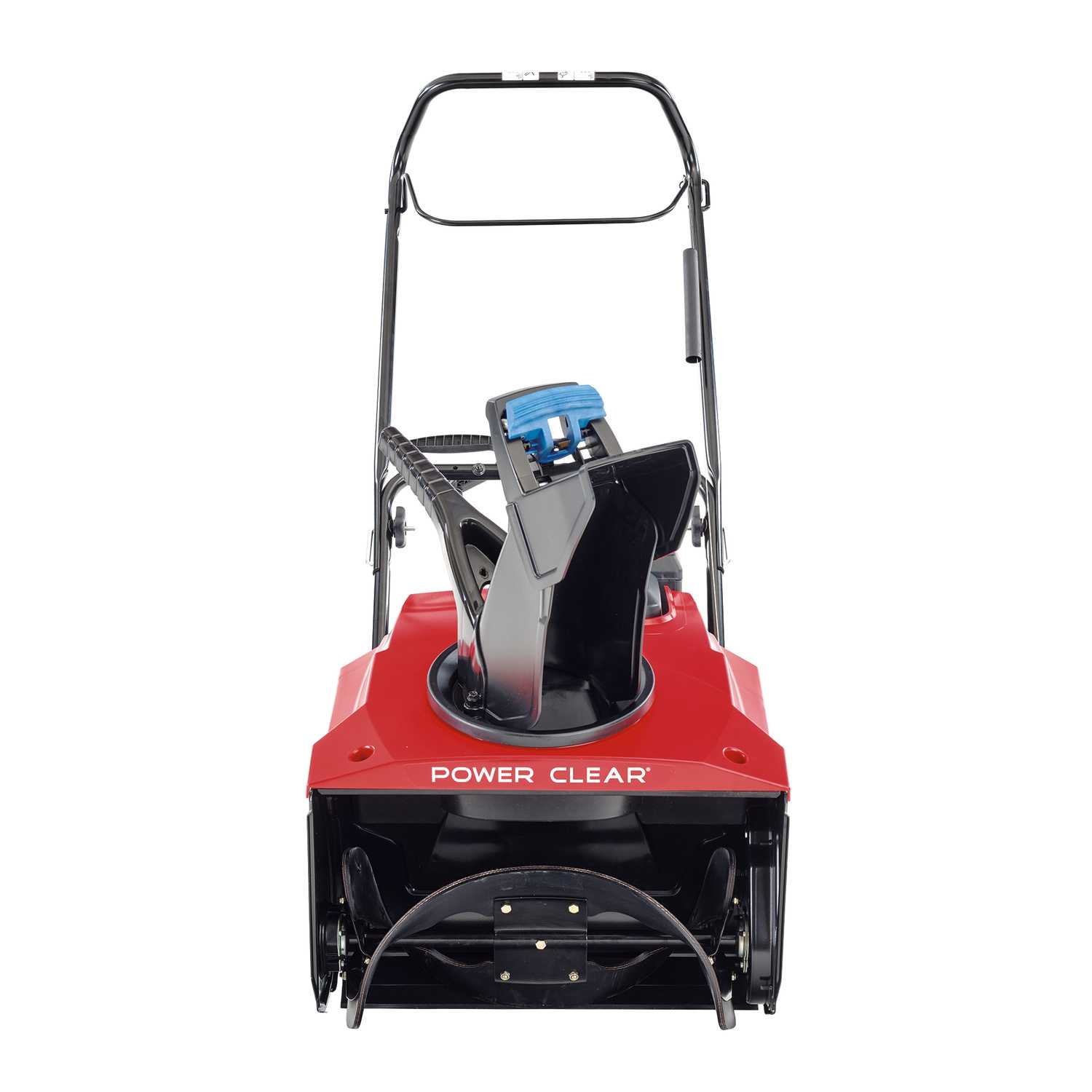 Toro Power Clear 21 in. W 212 cc SingleStage Electric Start Gas Snow