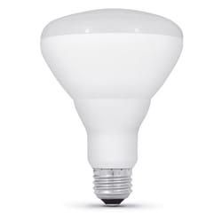 Feit Enhance BR30 E26 (Medium) LED Bulb Daylight 65 Watt Equivalence 6 pk