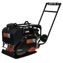 Brave Pro Metal Forward Plate Compactor 35 in. H X 16 in. W X 16 in. D