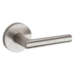 Kwikset Milan Satin Nickel Passage Lever Right or Left Handed