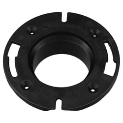 Charlotte Pipe ABS Closet Flange 4 in.