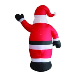 Celebrations Santa 8 ft. Inflatable