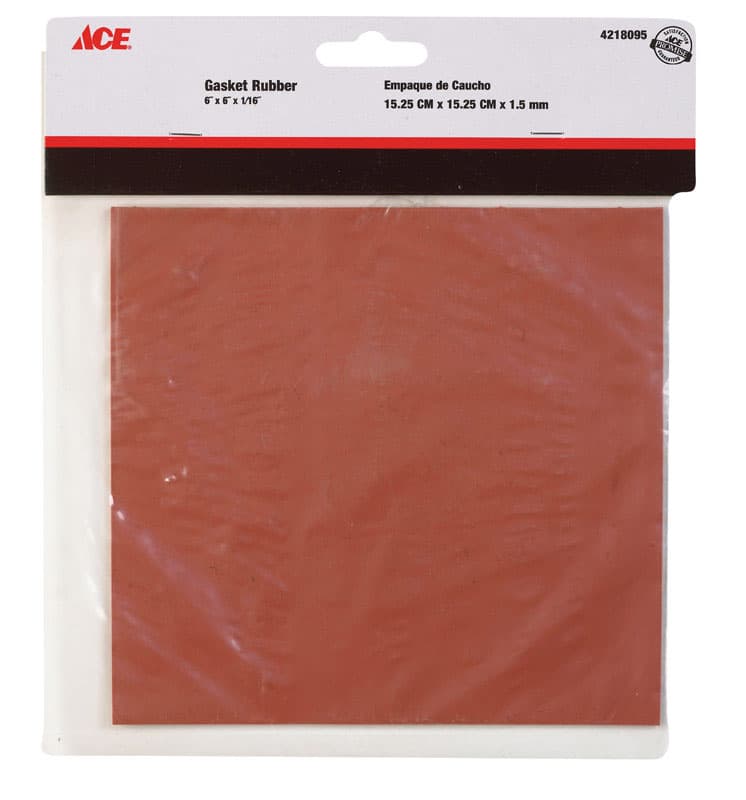 A0089026 Ace 6 in. L Rubber Sheet Packing sku A0089026