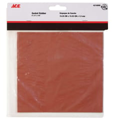 Ace 6 in. L Rubber Sheet Packing