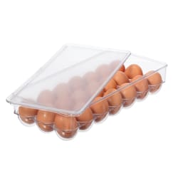 Oggi 18 cups Clear Egg Crate 1 pk