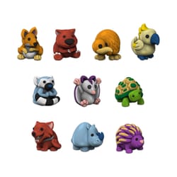 ORB Outback Arcade Capsules Sqwishland Assorted