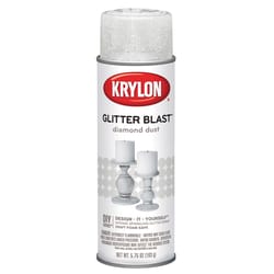 Krylon Glitter Blast Diamond Dust Spray Paint 5.75 oz