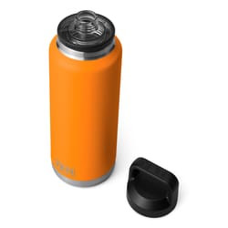 YETI Rambler 46 oz King Crab Orange BPA Free Bottle with Chug Cap