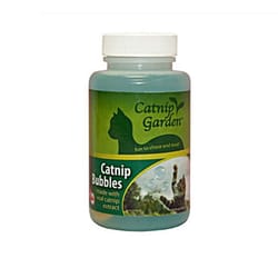 Multipet Catnip Garden Grain Free Catnip Bubbles For Cats 5 oz 1 pk