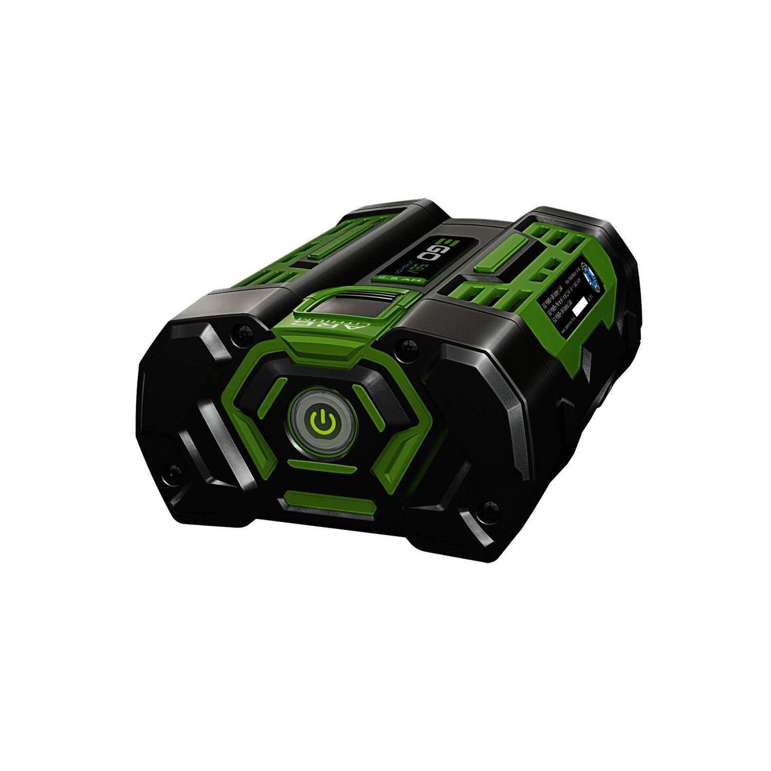 EGO 56 volt 2.5 Ah LithiumIon Battery 1 pc. Ace Hardware