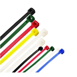 Steel Grip Assorted Cable Tie 500 pk