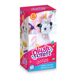 ORB Unicorn 3D PlushCraft Multicolored 636 pc