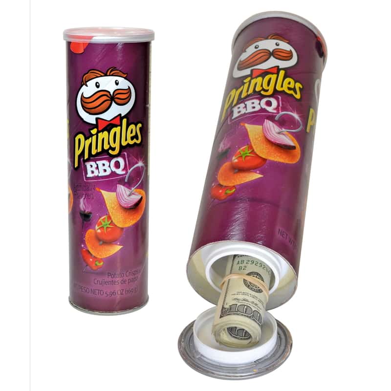 PS Products Pringles Multicolored Diversion Safe Ace Hardware