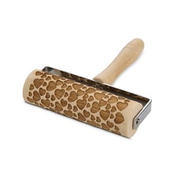 Mrs. Anderson's Baking 6 in. L X 2 in. D Wood Rolling Pin