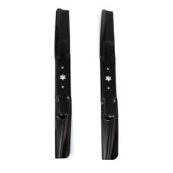 Craftsman 46 in. High-Lift Mower Blade Set For Lawn Tractors 2 pk