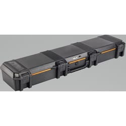 Pelican Black Plastic Vault Single Rifle Case 51.47 in.