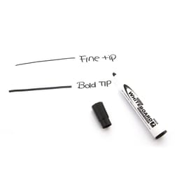 Bazic Products Low Odor Assorted Color Dry Erase Marker Set 5 pk
