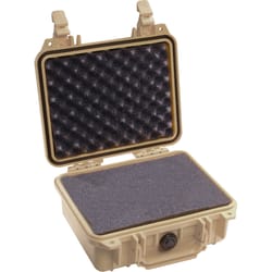 Pelican Tan Protector Case