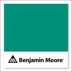 Benjamin Moore Rolling Hill Green 2047-30