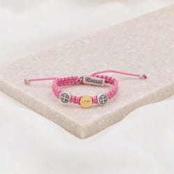 Blessing for Kids Benedictine Blessing Bracelet