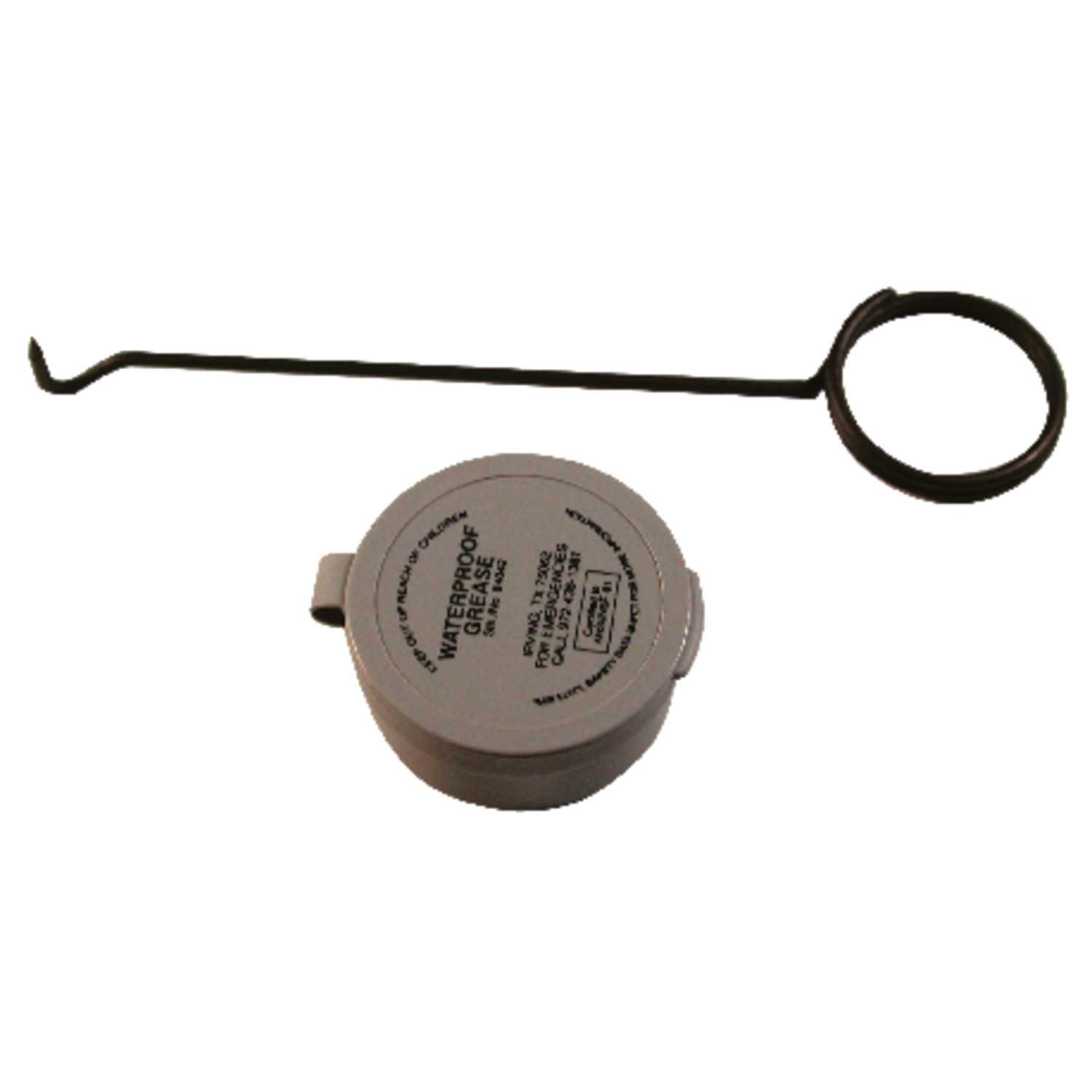 Ace 0.45 in. Dia. Steel ORing Pick 1 pk Ace Hardware