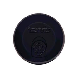 Tervis 1 each Black BPA Free Tumbler Lid