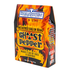 SuckleBusters Ghost Pepper Chile Seasoning 2 oz