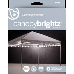 Brightz Canopy Brightz Canopy LED Light Kit Outdoor Lighting ABS Plastics, Silicone/Rubber, Electron