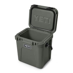 YETI Roadie 24 Camp Green 22 qt Hard Cooler