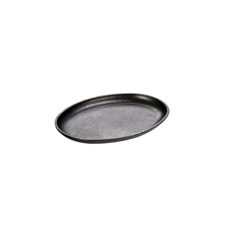 Lodge Logic Pro Cast Iron Griddle Black - Ace Hardware