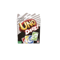 Mattel UNO Dare Card Game Multicolored