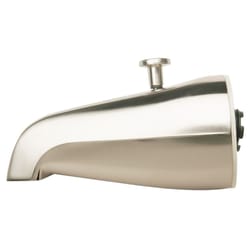 Plumb Pak 1-Handle Chrome Plated Tub Spout