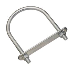 Everbilt 1/8 in. x 1-1/4 in. Zinc-Plated Rope S-Hook (4-Pack