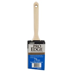 Linzer Pro Edge 3 in. Extra Soft Angle Paint Brush