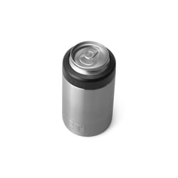 YETI Rambler 12 oz Colster Stainless Steel BPA Free Can Insulator
