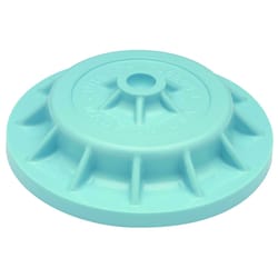 Zurn AquaSense Inside Cover for Flush Valve Blue Plastic