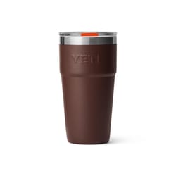 YETI 20 oz Wetlands Brown BPA Free Rambler Tumbler with MagSlider Lid