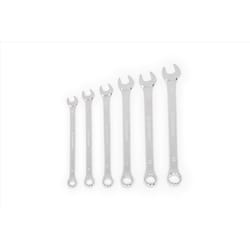 Crescent 12 Point Metric Combination Wrench Set 9.5 in. L 6 pk