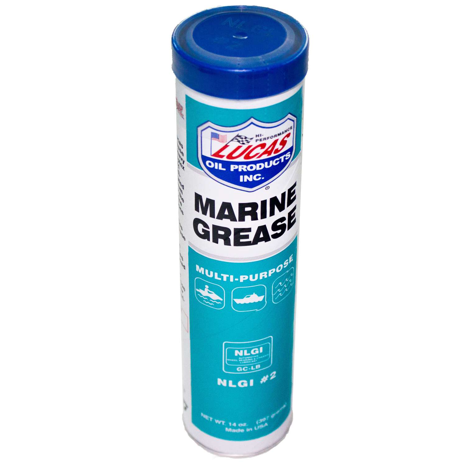Lucas Semi Synthetic Grease 14 oz Ace Hardware